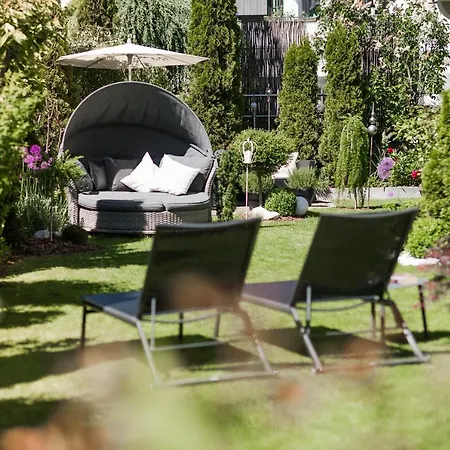 Garni Platzer Hotel